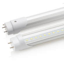 O TUBO do DIODO EMISSOR DE LUZ T8 18w 22w, modalidade dupla do UL DLC conduziu o reator do tubo t8 compatível, 2800lm conduziu a luz do tubo